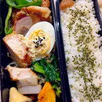 今日のお弁当|chiinaさん