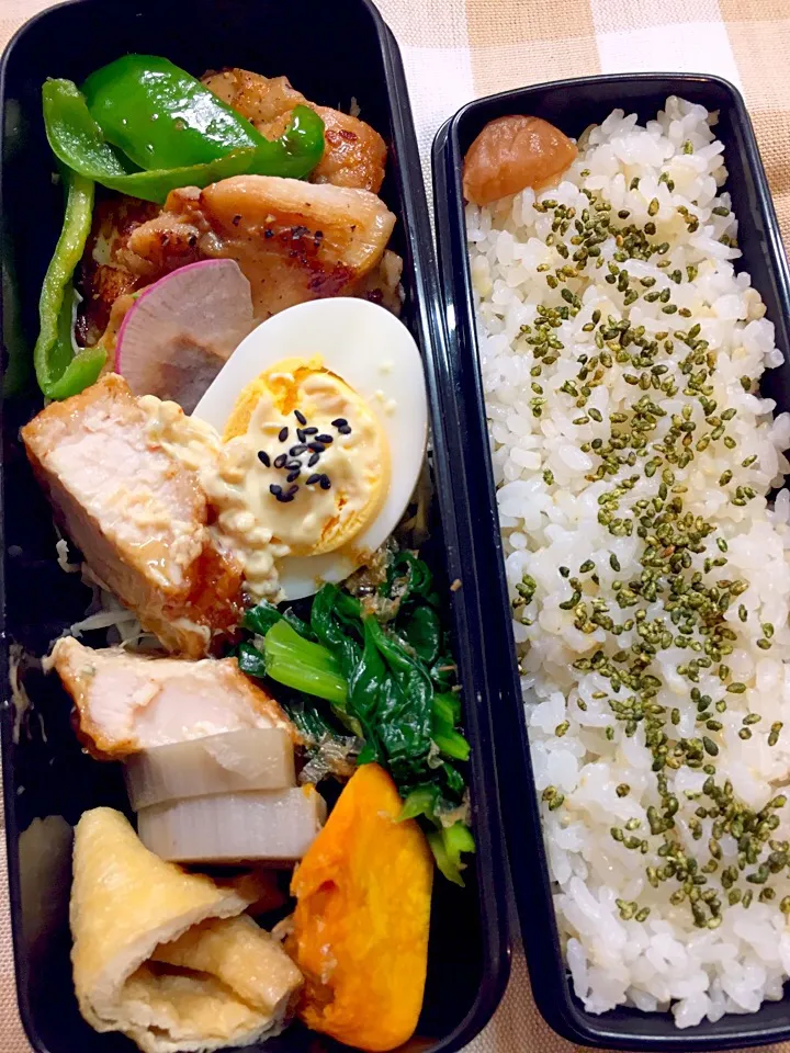 今日のお弁当|chiinaさん