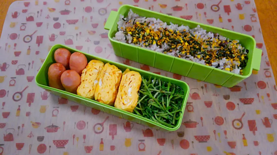 １１月７日　お弁当|いもこ。さん