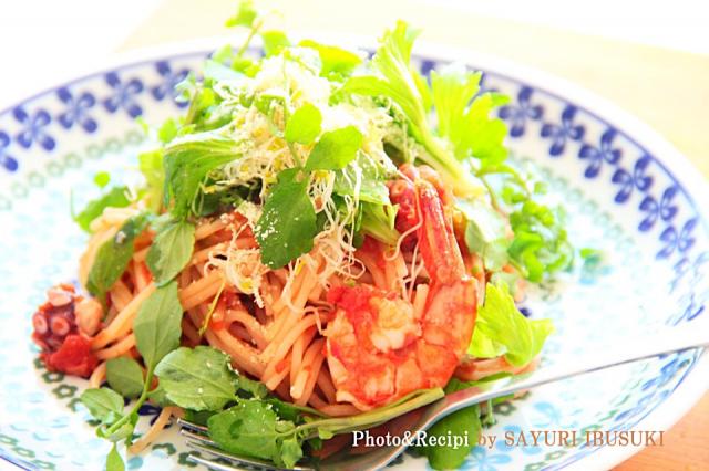 もっと知りたい トマトとクレソンで作る料理 レシピ25選 Snapdish スナップディッシュ