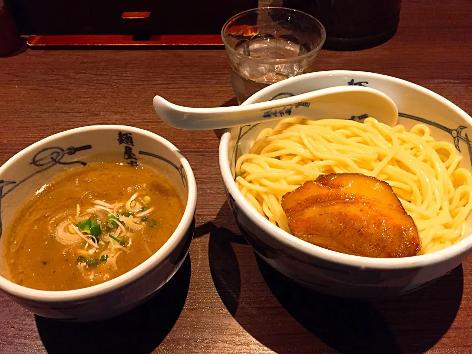 麺屋武蔵 濃厚つけ麺|ゆっけさん