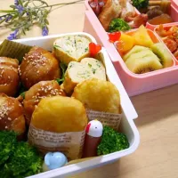 ピクニック弁当🍙|ちゃーはんさん