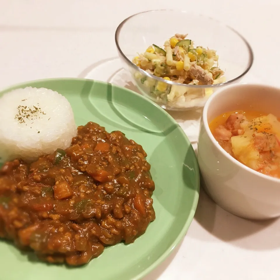 夕飯|はるさん