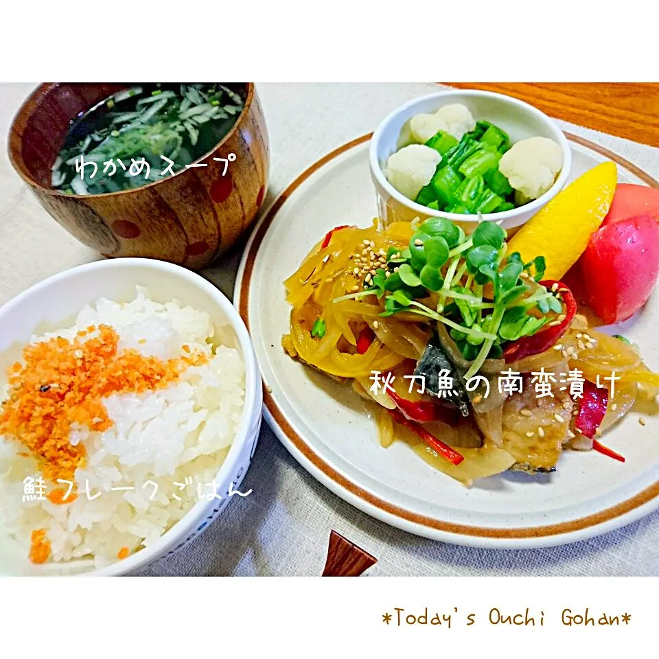 今日の晩ごはん～☆|meri-meroさん