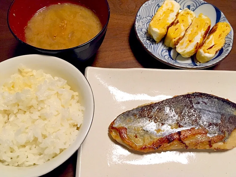 さわらの西京焼き♪|かおちゃんさん