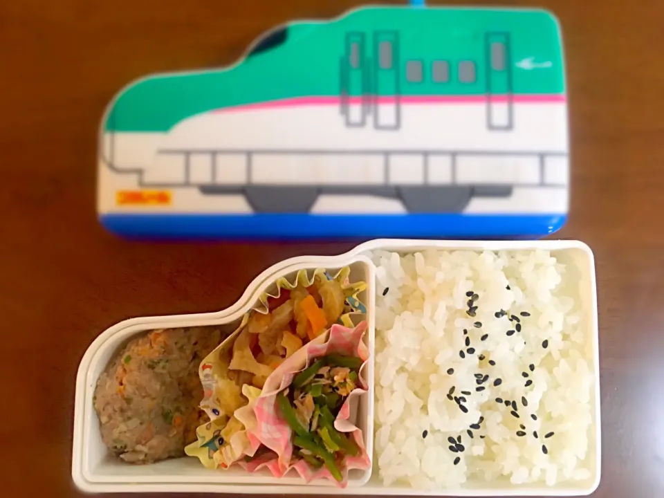 2歳児のお弁当|スヌンピさん