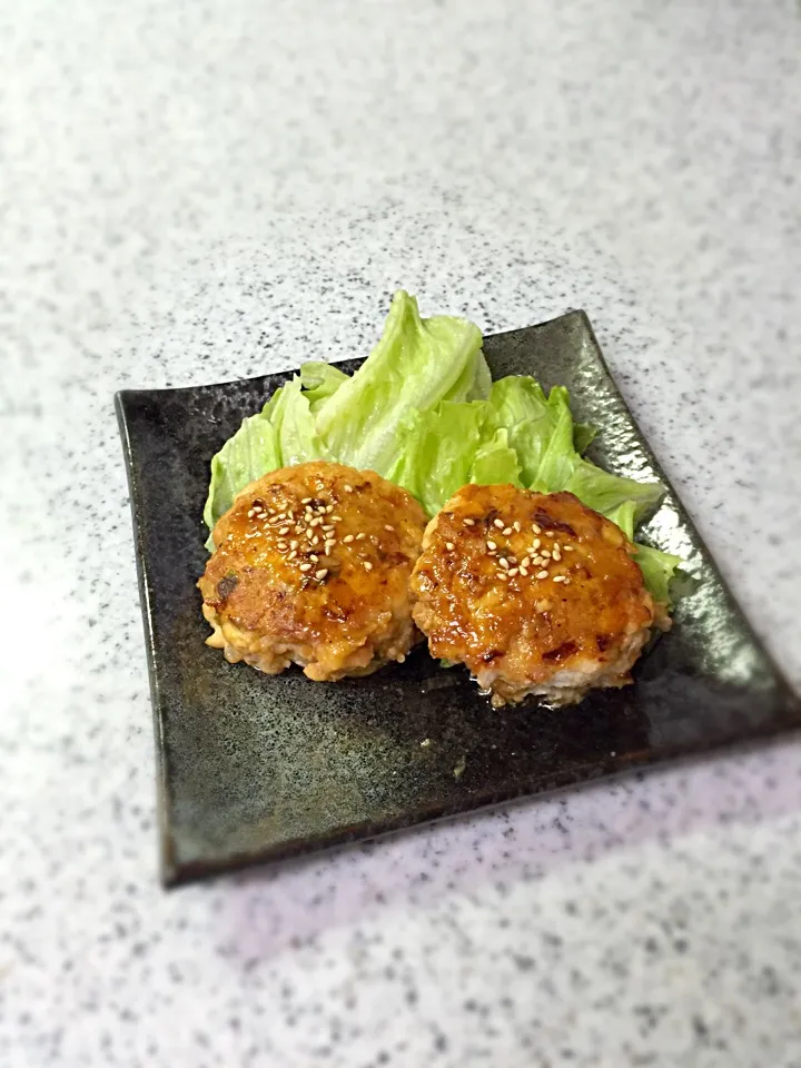 豆腐と鶏肉の甘酢煮|kachiさん