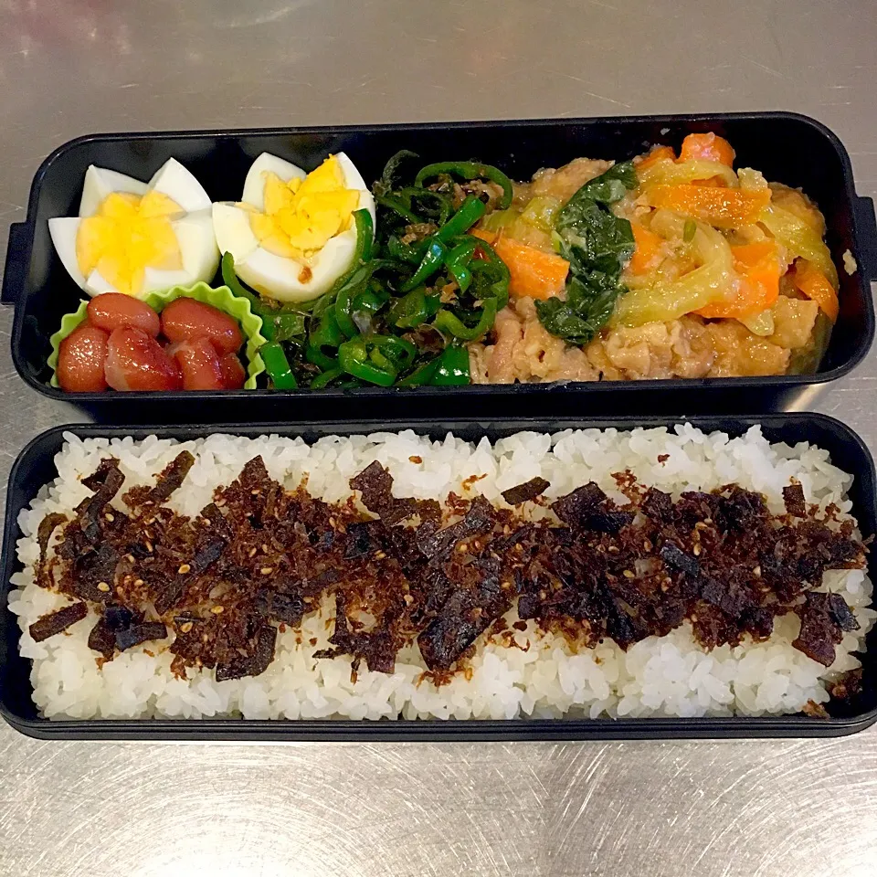 Snapdishの料理写真:11/10 お弁当|すずちゅんさん