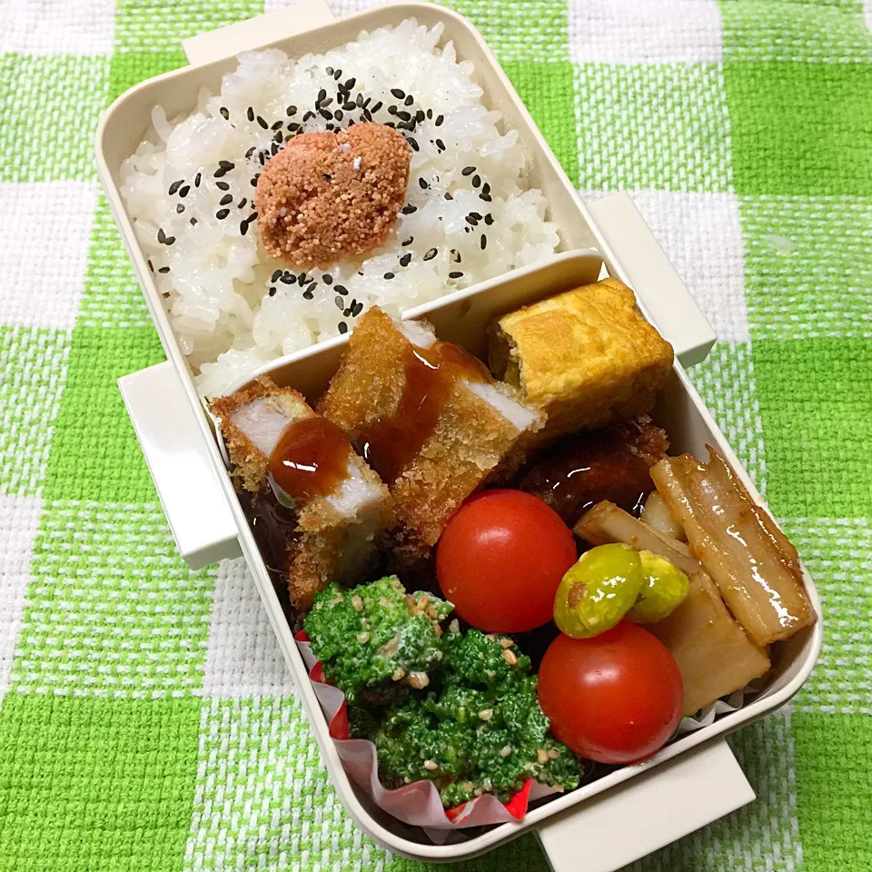 お弁当🍱|Kazuko Kajitaさん