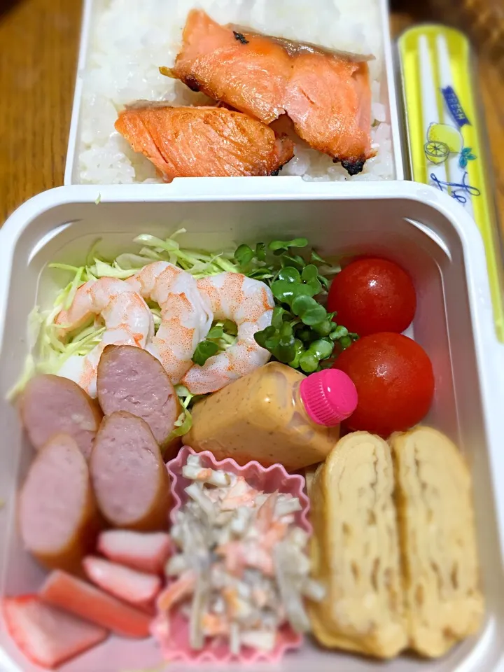 11月10日 弁当🍱✧ \( °∀° )/ ✧|かよっぺさん