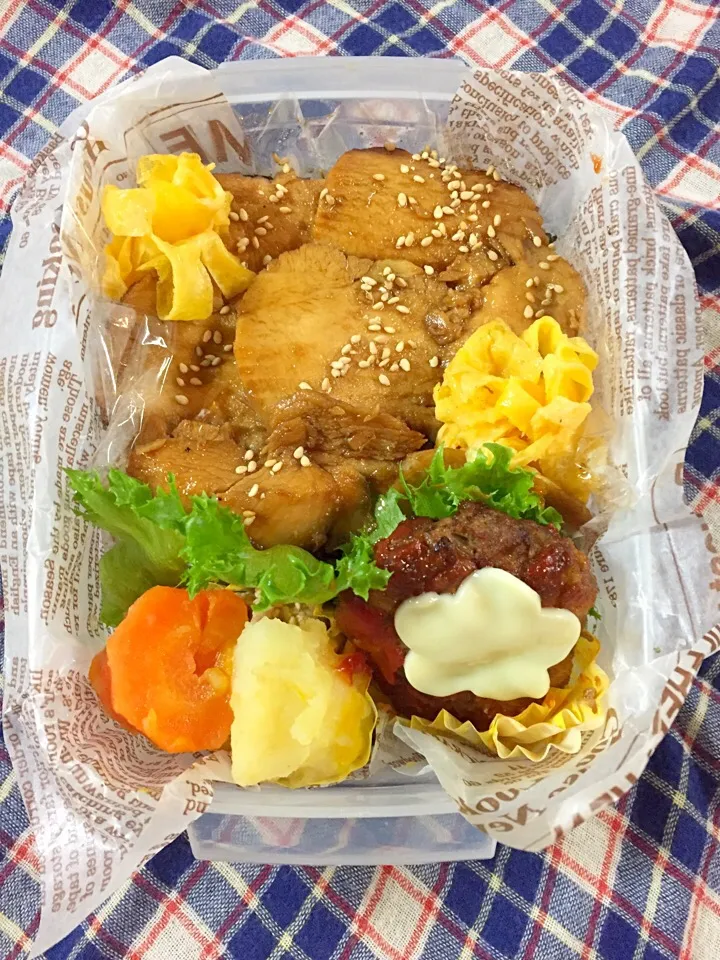 お弁当|とんかつさん