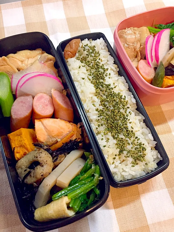 今日のお弁当|chiinaさん