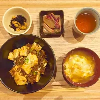 麻婆丼🍚|malcoksさん