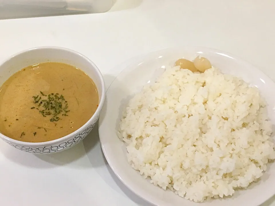 いろいろシーフードのオリジナルタイカレー@KOSUGI CURRY|カリー仙人さん