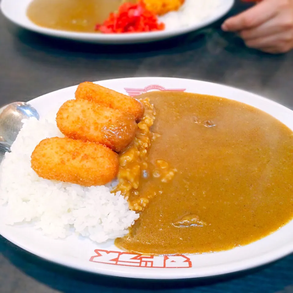 Snapdishの料理写真:マドラスカレー◡̈♡♩🍛✨|さくらさん