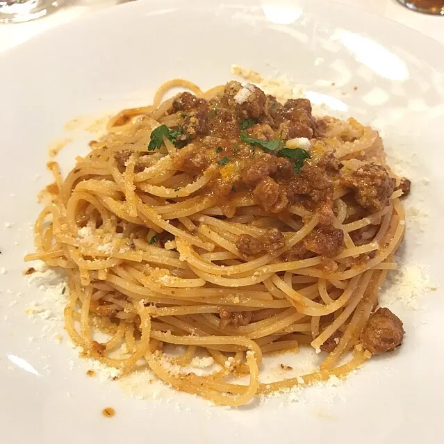 じっくり煮込んだボローニャ風ミートソース|r1990297さん