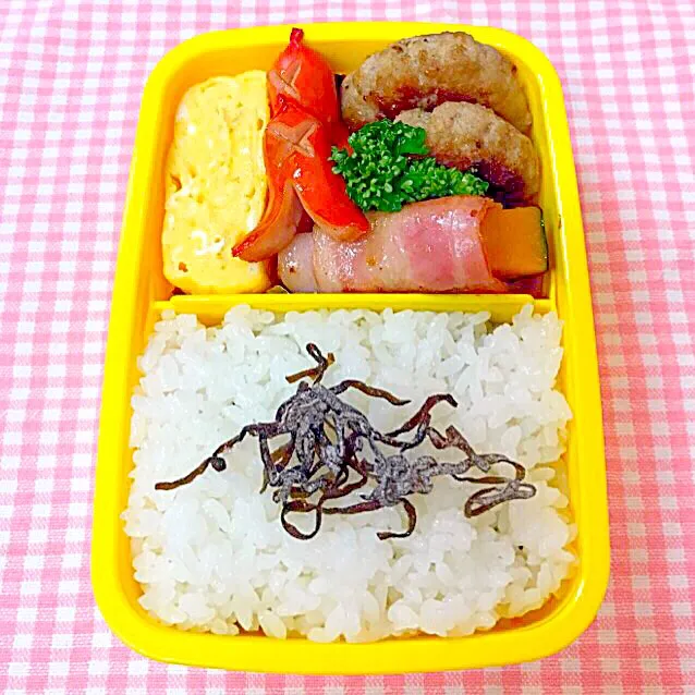 Snapdishの料理写真:夜勤弁当。|あゆみんさん