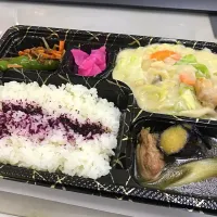 社員弁当♡300円♡|あゆぅさん