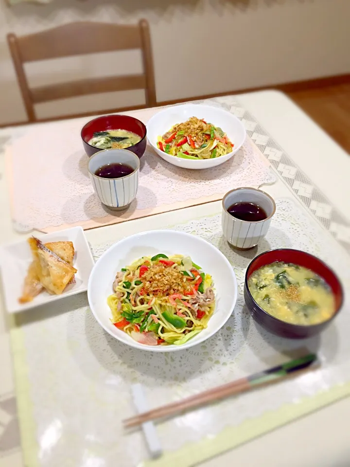 今日の夕ご飯🍴|ごまたまごさん