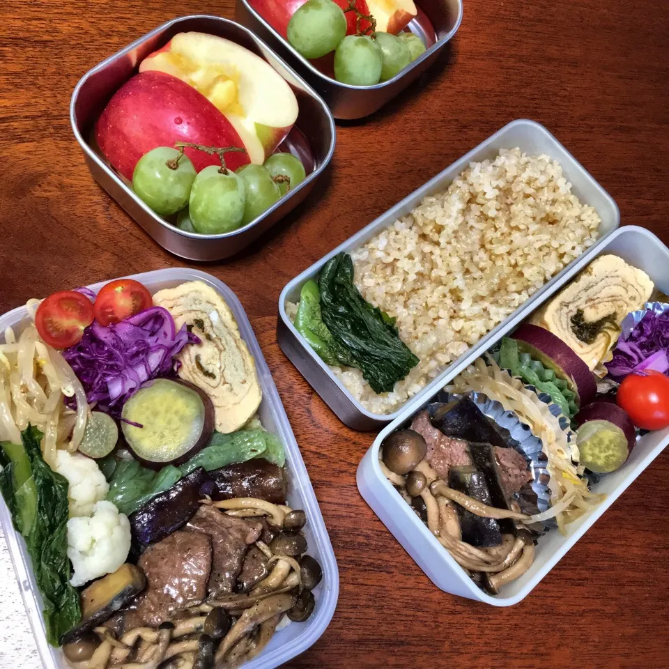 11/10 お弁当|もっちさん