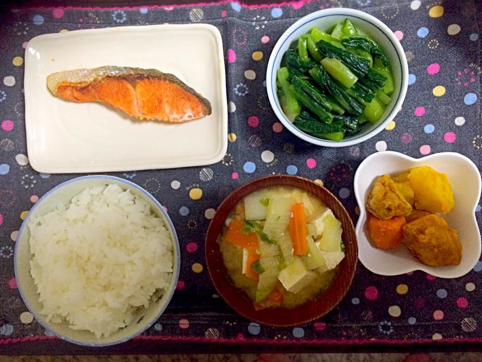 いつかのお夕飯❁|つんさん