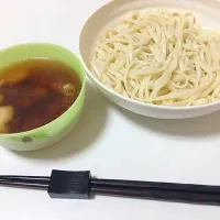 Snapdishの料理写真:鶏出汁 つけ麺〜うどん〜|Kanataさん