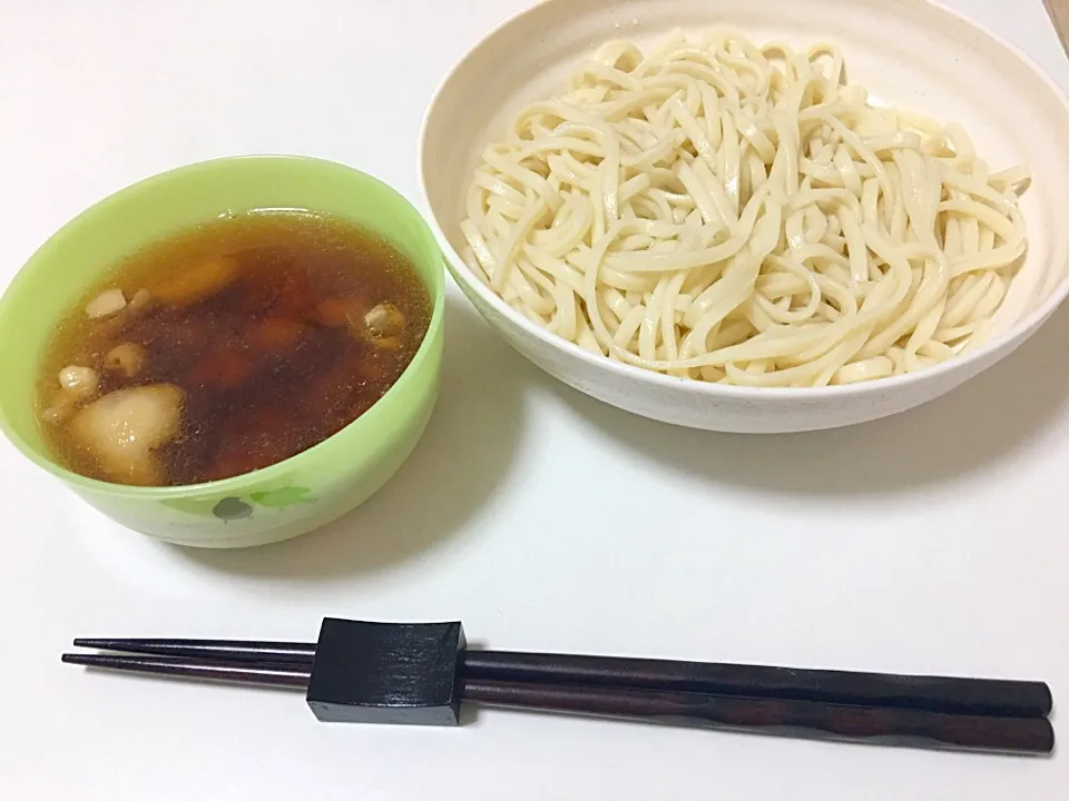 Snapdishの料理写真:鶏出汁 つけ麺〜うどん〜|Kanataさん