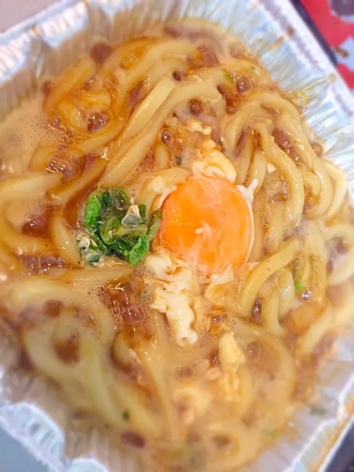 すき焼きうどん|Asamiさん