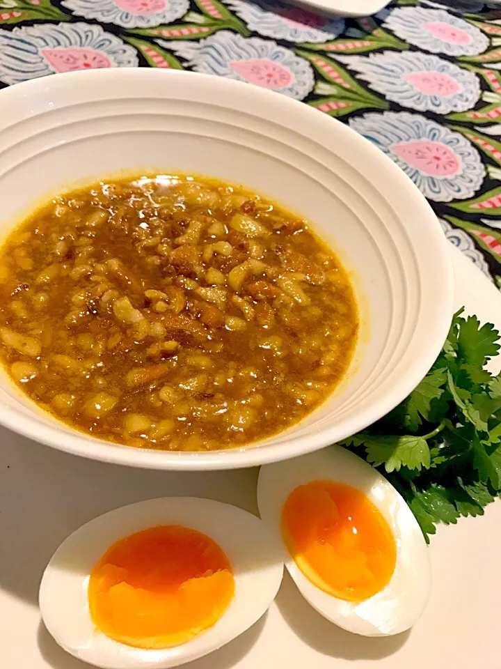 ルーロー飯 カレーバージョン|ともこさん