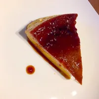 Snapdishの料理写真:かぼちゃのプディング|meさん