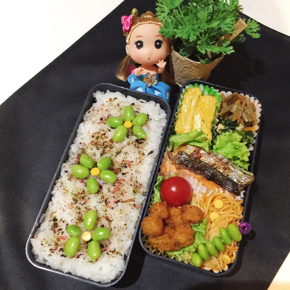 11/11❤︎主人のお弁当❤︎|Makinsさん