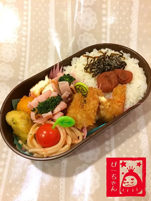 長女☆高校生弁当😊269日目|☆ぴ〜ちゃん☆さん