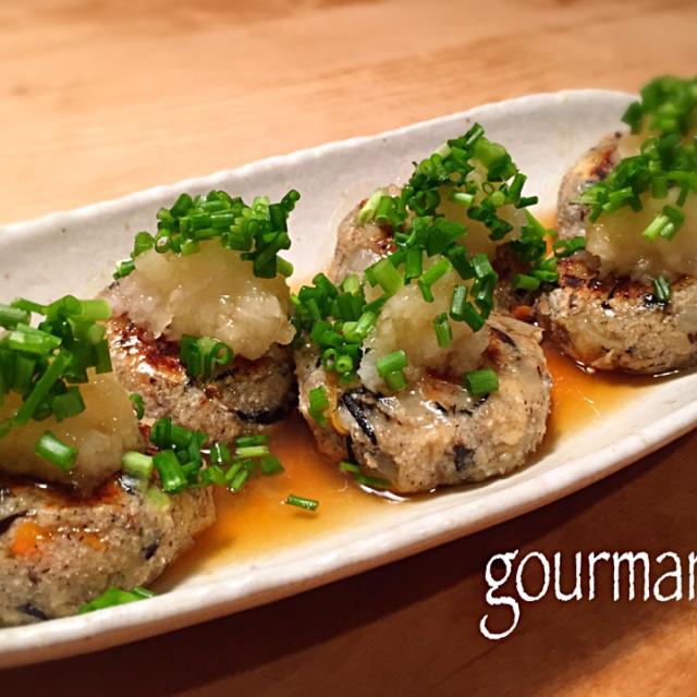 ひじきの煮物リメイク 豆腐おからハンバーグ プーティ Snapdish スナップディッシュ Id Fhdg0a