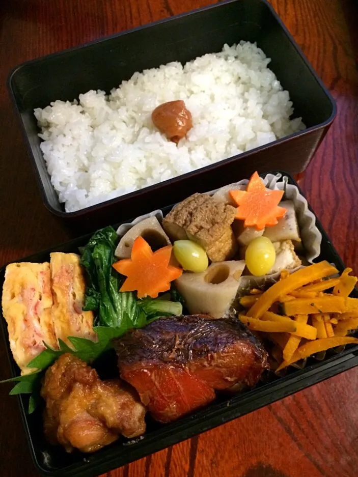 Snapdishの料理写真:和弁当|二キィさん