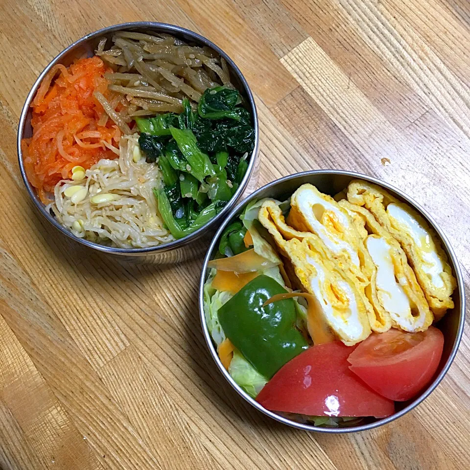 Snapdishの料理写真:今日のお弁当‼︎ 11 November|Yoshinobu Nakagawaさん