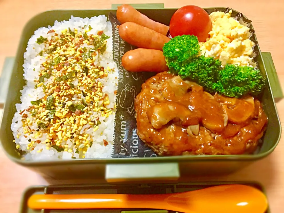 中学男子1200ml弁当|Yoshikoさん