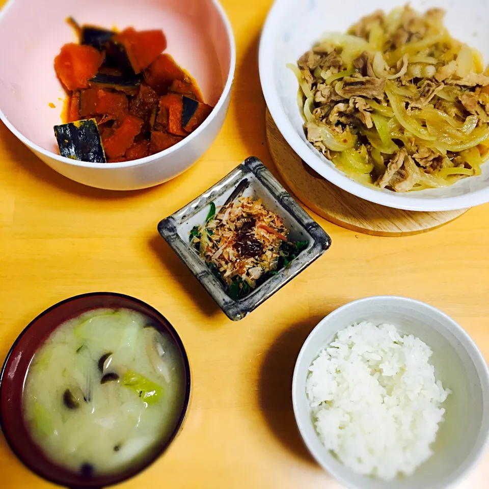 晩御飯|はらぺっこさん