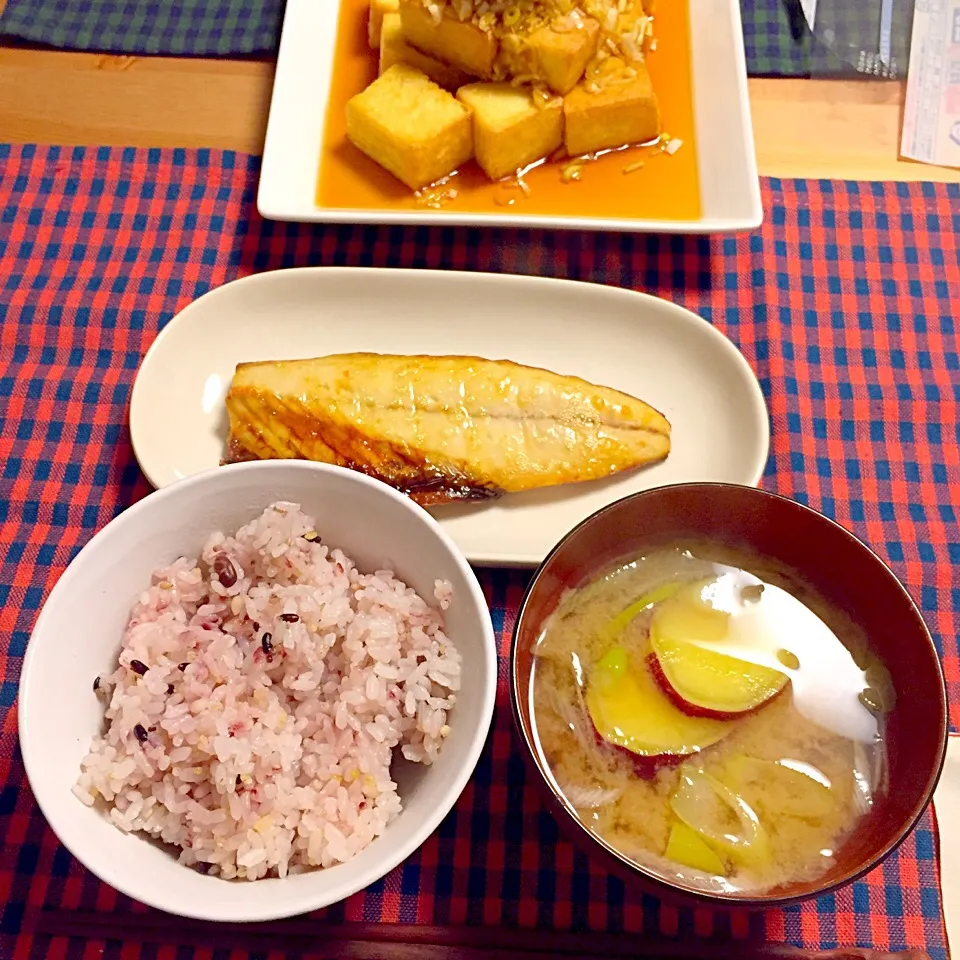 夜ご飯|ちゃそさん