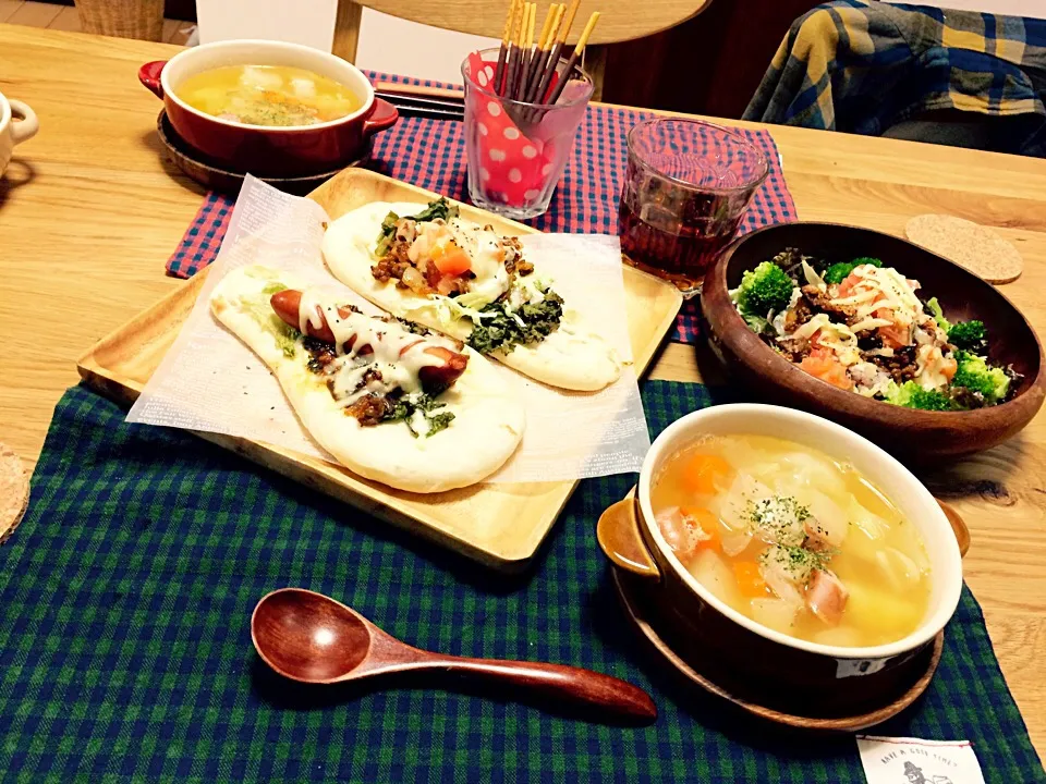 ＊ポッキーの日‼︎うちごはん＊|ちょこあや＊*さん