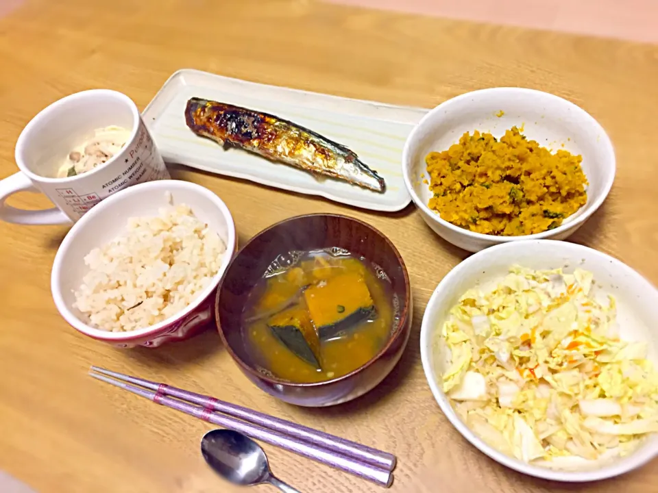 今日の夜はがっつり和食☆|あやさん