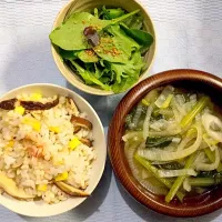 今日の朝ごはんです🍚|emmagoma6さん