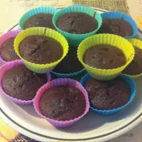 Chocolate Muffins|Valeさん