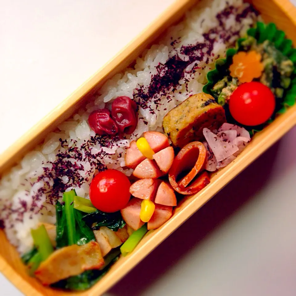 Snapdishの料理写真:お弁当|_tsvietさん