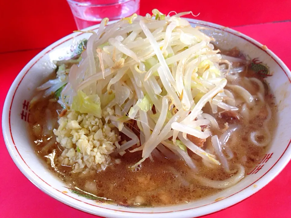 ラーメン二郎 三田本店|幸家さん