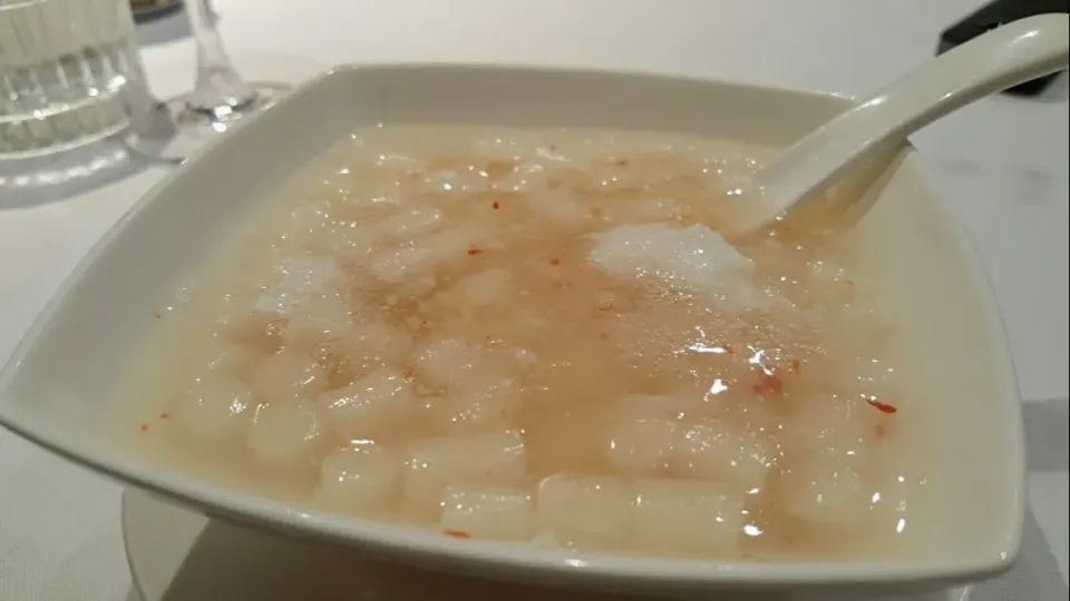 デザート　上海料理|しあるさん