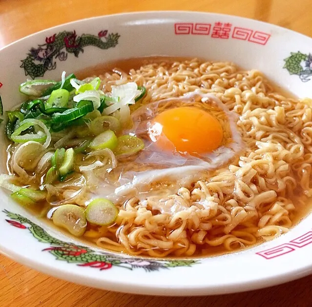 チキンラーメン chickenrame NISSIN|ガク魁‼︎男飯さん