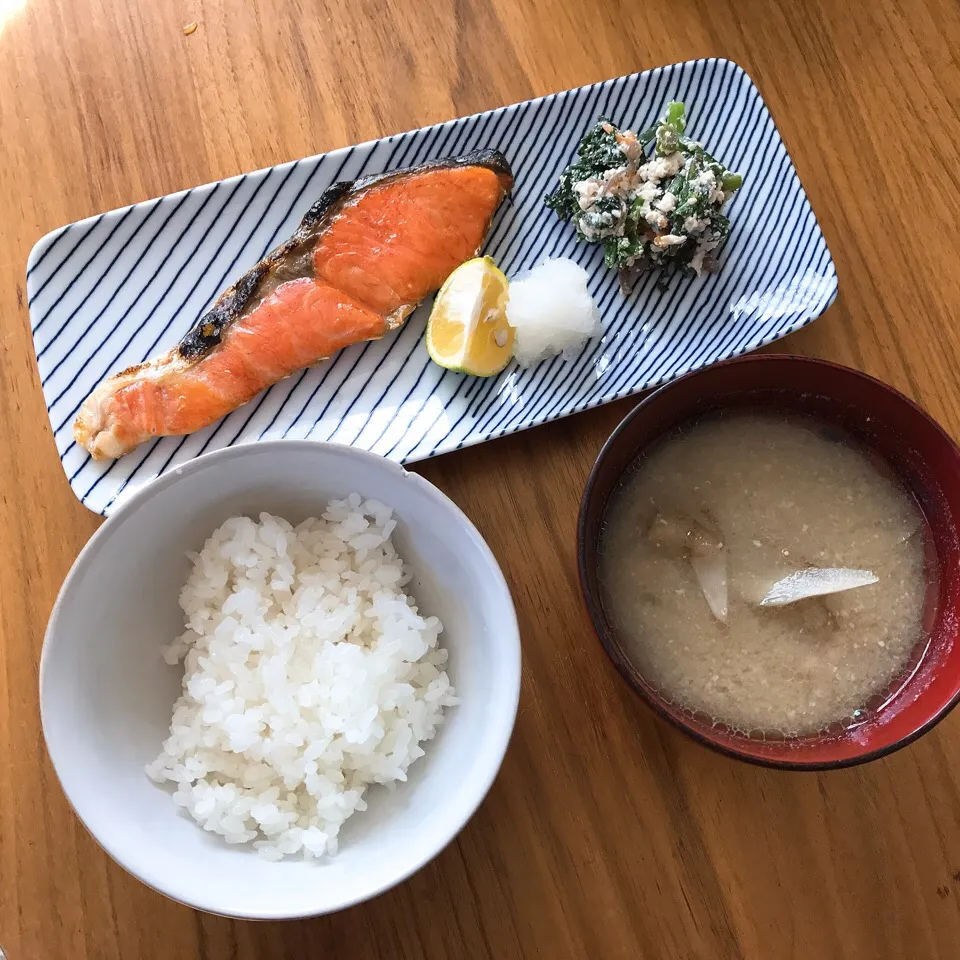 ザ 朝食|ふうりんさん