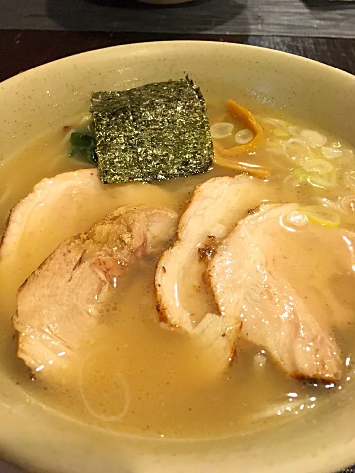 メキシコで食べた塩ラーメン|kennyさん