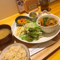 Snapdishの料理写真:畑の食堂|こんちさん