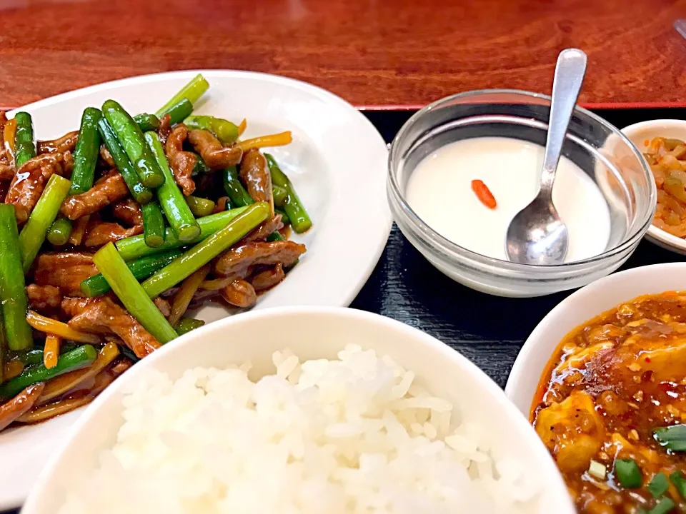 日替わり定食|大沼慎太郎さん